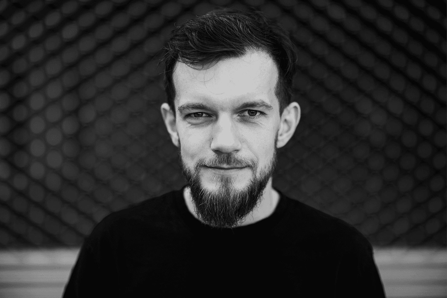 Portrait of Kuba Nawrot