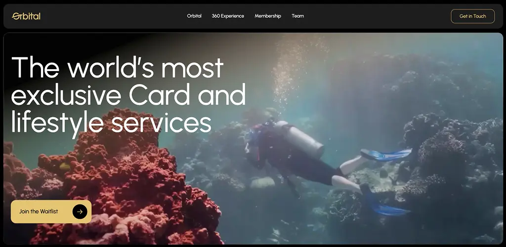 Orbital - project image