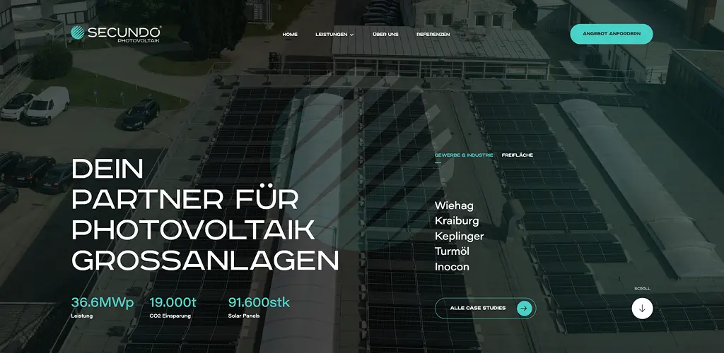 Secundo - project image